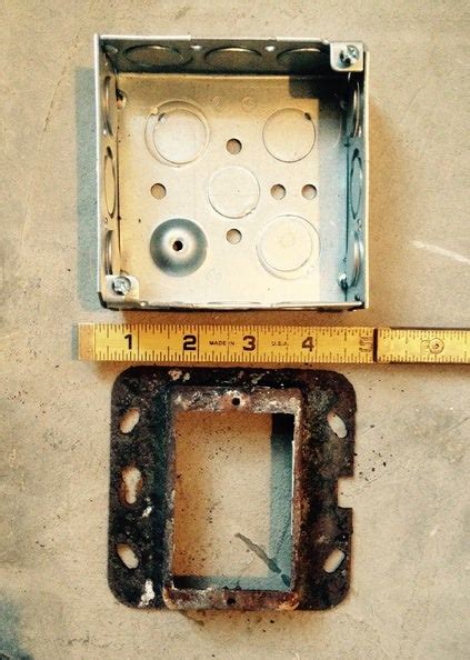 1900s electrical wall box|what is a 1900 box.